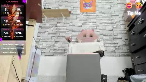 Snapshot of coffee_hot chatting on December 2025 05:04:02 AM laurita online show from December 2025 05:04:02 AM