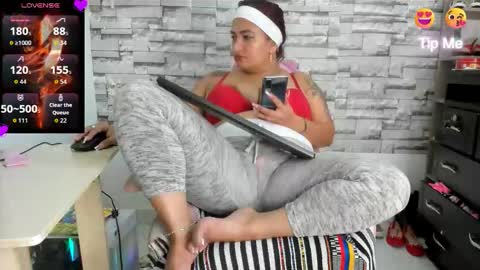 Snapshot of coffee_hot chatting on January 2026 02:15:01 AM laurita online show from January 2026 02:15:01 AM