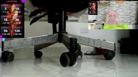 Snapshot of coffee_hot chatting on March 2026 08:44:01 PM laurita online show from March 2026 08:44:01 PM