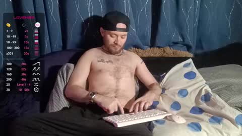 Snapshot of coffeeandcum1991 chatting on February 2025 05:37:01 AM CoffeeandCum online show from February 2025 05:37:01 AM