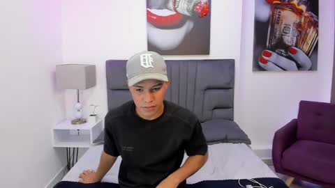Colby Driscoll online show from May 2026 11:08:02 AM