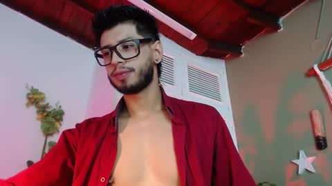 Colby online show from November 2025 07:52:02 PM