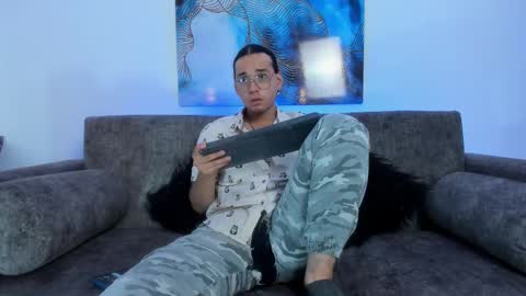 Cole online show from October 2025 07:15:01 PM