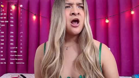  MEGAN  online show from January 2025 10:59:01 PM