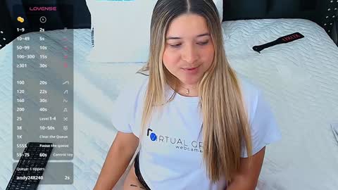  MEGAN  online show from February 2025 02:16:01 AM