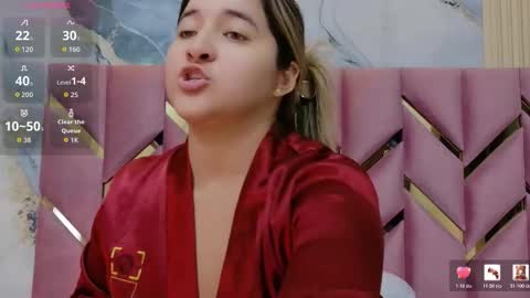  MEGAN  online show from February 2026 08:42:02 PM