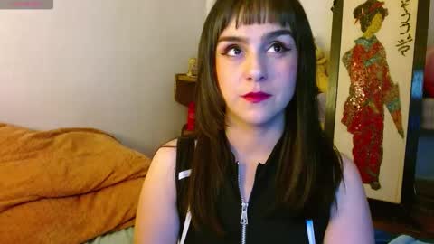 Snapshot of collette_beaufoy chatting on December 2025 06:43:01 AM Collette online show from December 2025 06:43:01 AM