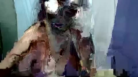 Colombian Hot online show from March 2025 01:12:01 AM