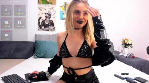 GoddessA online show from May 2026 05:10:01 PM