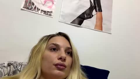 GoddessA online show from July 2026 01:59:02 PM