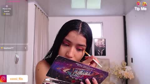 conni_f00x online show from September 2025 12:43:02 PM