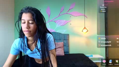 C O N N I E online show from January 2025 03:44:01 PM