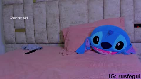 Snapshot of connor_666 chatting on February 2026 02:33:01 PM rusfegui online show from February 2026 02:33:01 PM