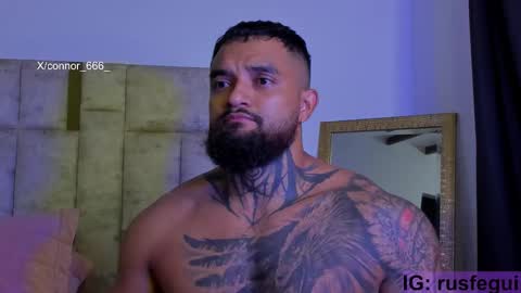 Snapshot of connor_666 chatting on February 2026 03:22:02 AM rusfegui online show from February 2026 03:22:02 AM