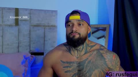 Snapshot of connor_666 chatting on February 2026 10:48:02 PM rusfegui online show from February 2026 10:48:02 PM