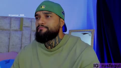 Snapshot of connor_666 chatting on February 2026 01:19:01 PM rusfegui online show from February 2026 01:19:01 PM