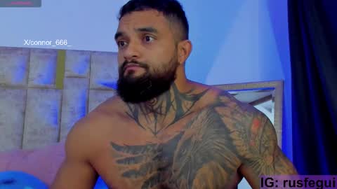 Snapshot of connor_666 chatting on February 2026 02:18:02 AM rusfegui online show from February 2026 02:18:02 AM