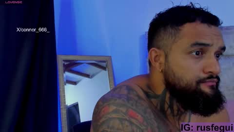 Snapshot of connor_666 chatting on February 2026 02:30:01 AM rusfegui online show from February 2026 02:30:01 AM