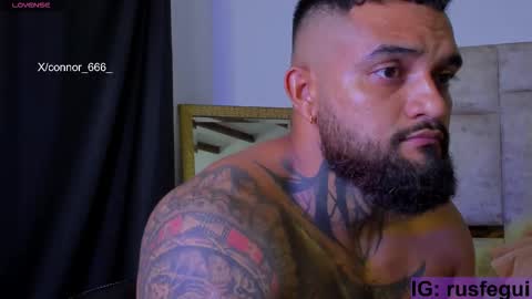 Snapshot of connor_666 chatting on February 2026 02:40:02 AM rusfegui online show from February 2026 02:40:02 AM