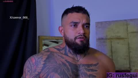 Snapshot of connor_666 chatting on February 2026 11:45:01 PM rusfegui online show from February 2026 11:45:01 PM