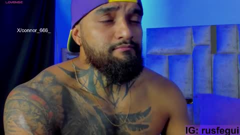 Snapshot of connor_666 chatting on February 2026 01:59:02 AM rusfegui online show from February 2026 01:59:02 AM