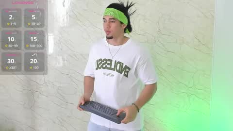 Connor online show from March 2026 08:21:02 PM