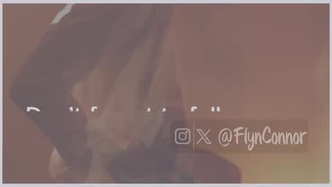 Connor Flyn online show from January 2026 08:52:02 AM