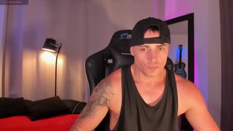 Connor Smith online show from July 2026 01:12:01 AM