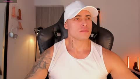 Connor Smith online show from July 2026 07:27:02 PM