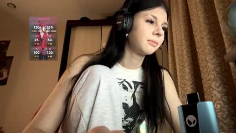 Isabella online show from November 2025 06:11:02 PM