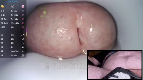 Snapshot of controlmytoys chatting on June 2026 05:07:01 PM Control online show from June 2026 05:07:01 PM