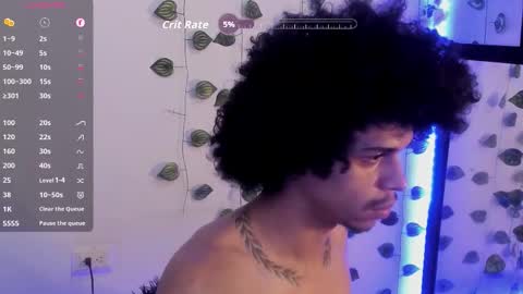 Aaron  online show from November 2025 02:07:02 PM