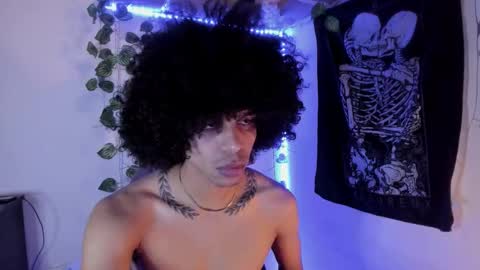 Aaron  online show from February 2026 01:18:01 PM