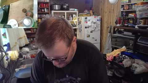 Cookie - I do cooking streams occasionally. Next stream  online show from February 2026 02:09:02 AM