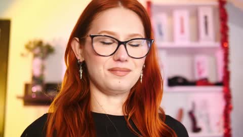 Ginger The Cringer online show from December 2024 09:52:02 AM