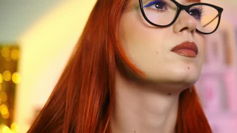 Ginger The Cringer online show from January 2025 10:06:01 AM