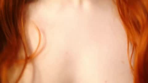 Ginger The Cringer online show from March 2025 11:20:01 AM