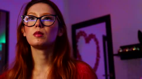 Ginger The Cringer online show from October 2025 12:25:01 PM