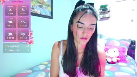 Coral online show from October 2025 09:48:01 PM
