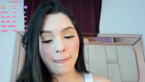 Snapshot of coraline__clark chatting on January 2025 11:34:02 AM online show from January 2025 11:34:02 AM