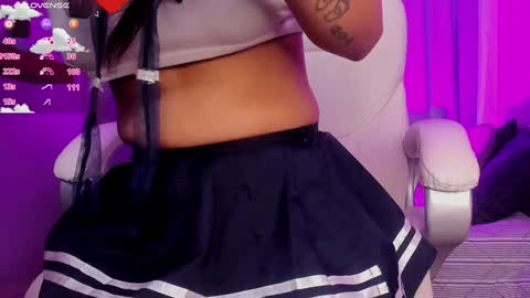 Coral Stefani online show from February 2025 05:31:02 AM