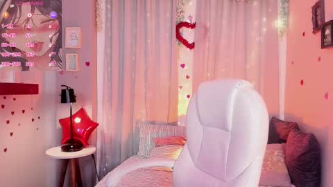 Coral Stefani online show from March 2025 05:42:02 AM