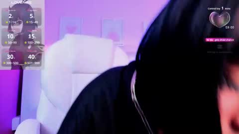 Coral Stefani online show from October 2025 12:32:01 AM