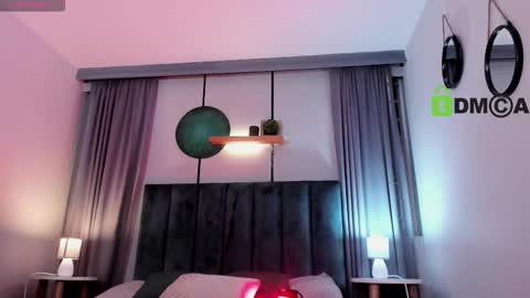 Coral Stefani online show from November 2025 09:58:01 PM