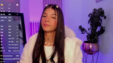 Coral online show from January 2025 10:51:02 AM