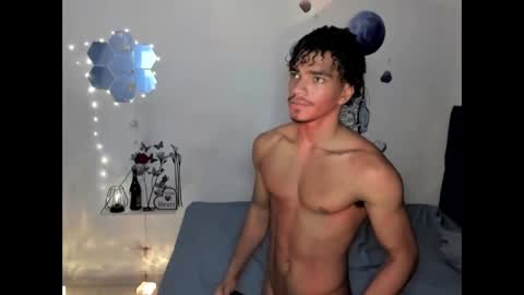 CoreyGlover online show from September 2025 07:45:02 AM