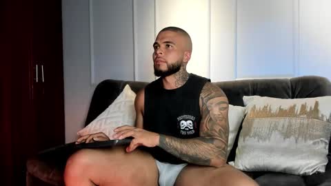 DaveMonsalve online show from December 2024 03:36:01 AM