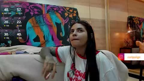 Cori online show from December 2025 10:29:02 PM