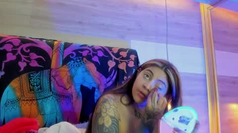 Cori online show from April 2026 04:02:02 AM