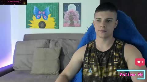 Snapshot of cory_okell chatting on May 2026 01:23:02 AM cory okell IG coryokell online show from May 2026 01:23:02 AM